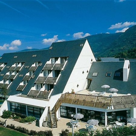 Ulvf Les Ramondies Saint-Lary-Soulan Exteriör bild