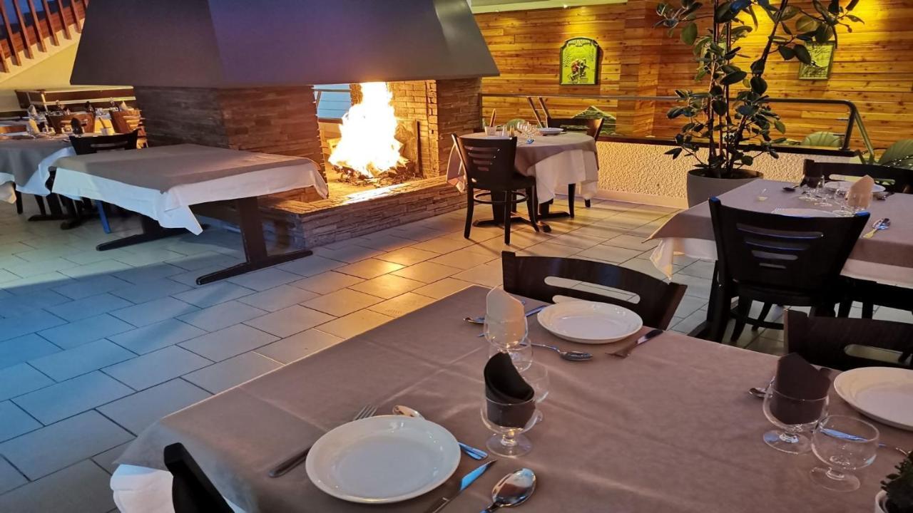 Ulvf Les Ramondies Saint-Lary-Soulan Exteriör bild